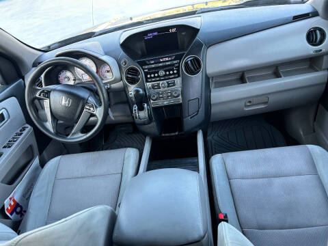 2015 Honda Pilot EX