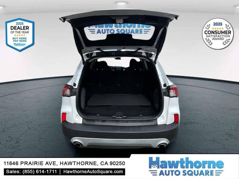 2021 Ford Escape SE