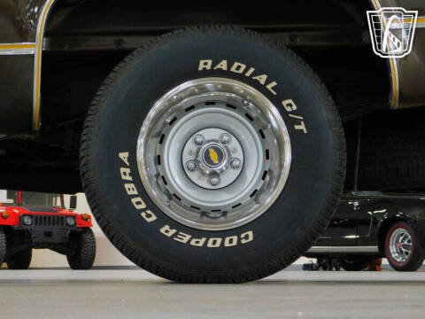 1977 Chevrolet Silverado 1500