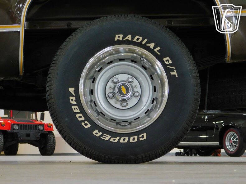 1977 Chevrolet Silverado 1500
