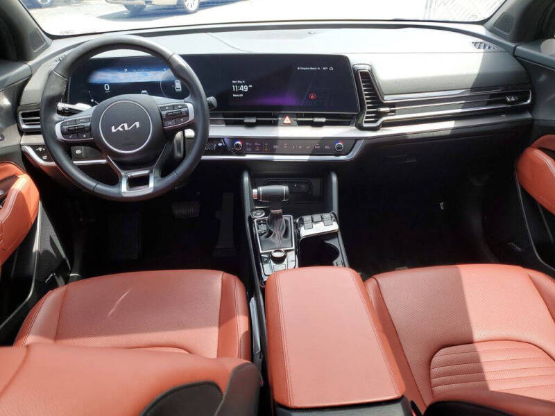 2025 Kia Sportage SX