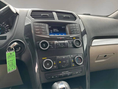 2019 Ford Explorer