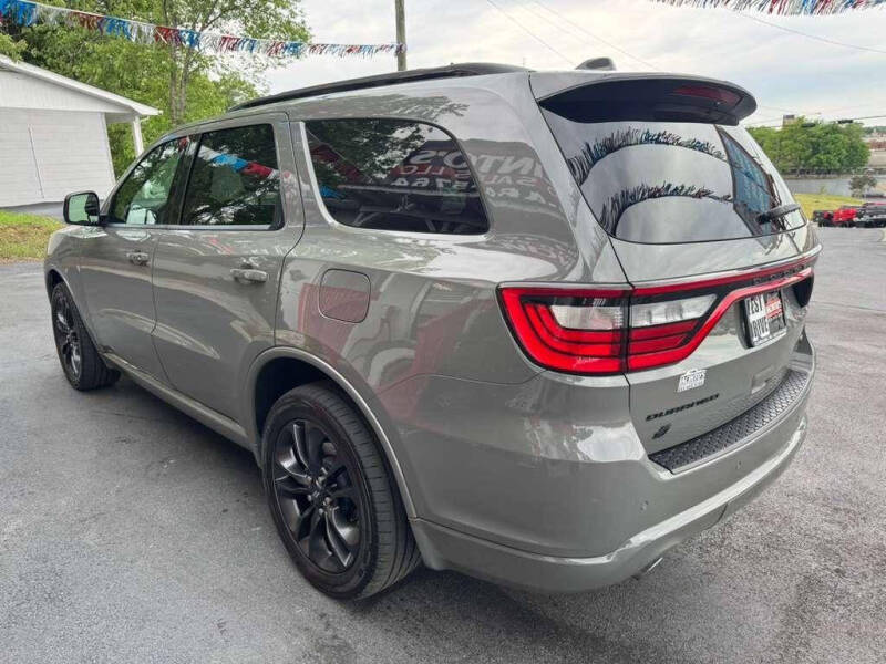 2021 Dodge Durango GT