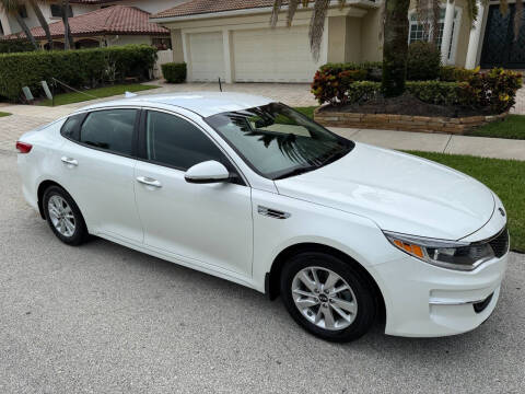 2016 Kia Optima LX