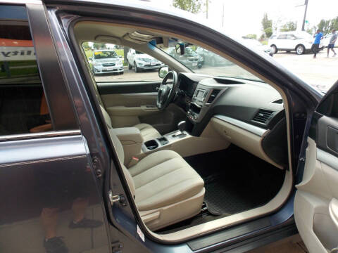 2014 Subaru Outback 2.5i Premium
