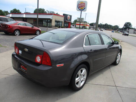 2012 Chevrolet Malibu LS Fleet