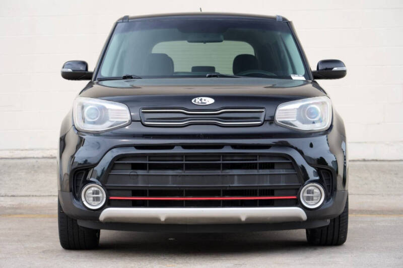 2018 Kia Soul !