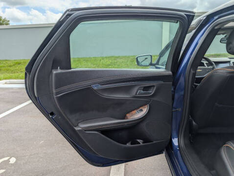 2014 Chevrolet Impala LTZ