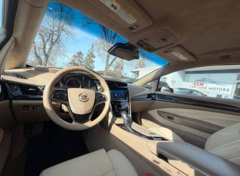 2014 Cadillac ELR