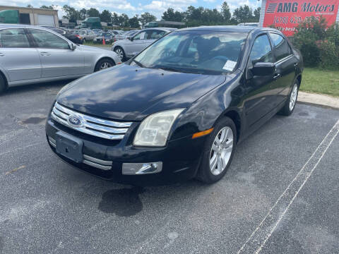 2009 Ford Fusion V6 SEL