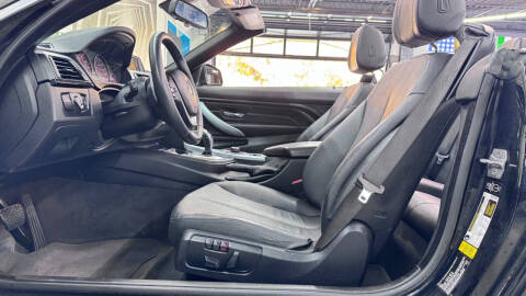 2014 BMW 4 Series 428i