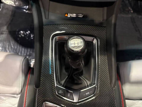 2024 Cadillac CT4-V Blackwing