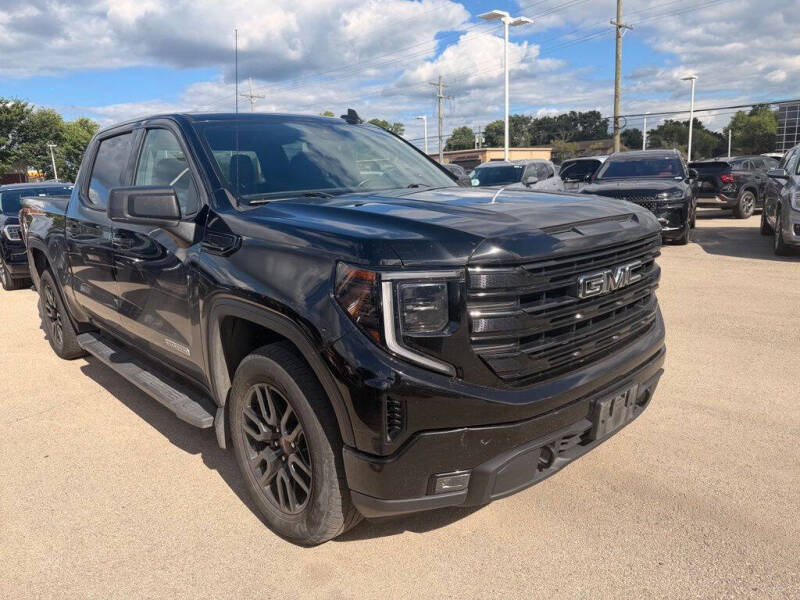 2023 GMC Sierra 1500