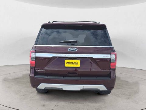 2021 Ford Expedition MAX Platinum