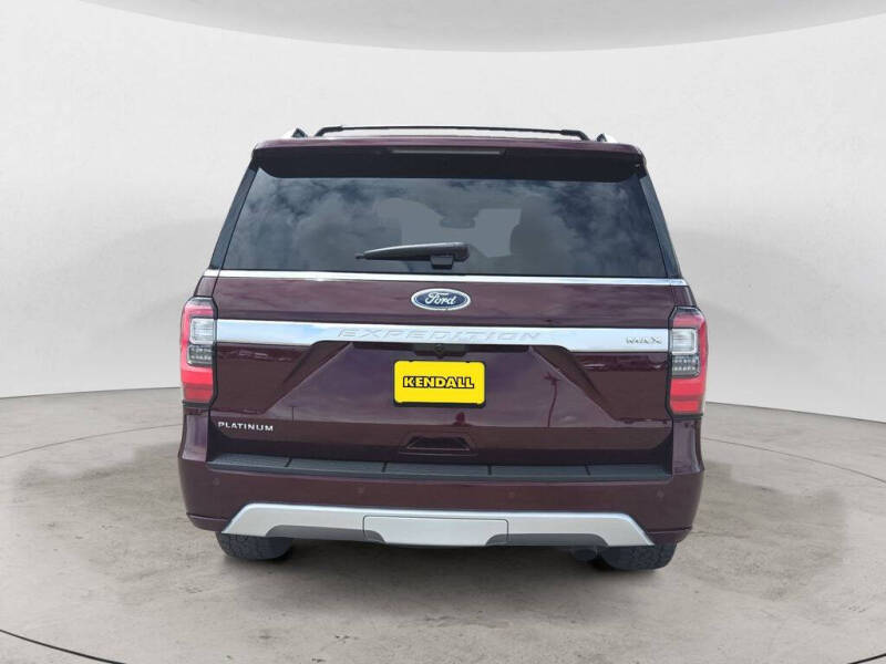 2021 Ford Expedition MAX Platinum