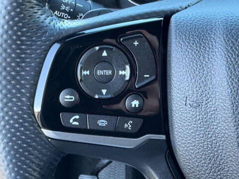 2022 Honda Passport Elite