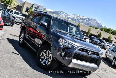 2020 Toyota 4Runner
