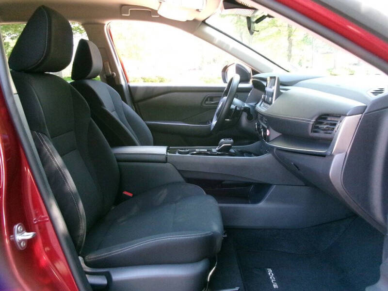 2024 Nissan Rogue S