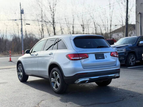 2018 Mercedes-Benz GLC GLC 300