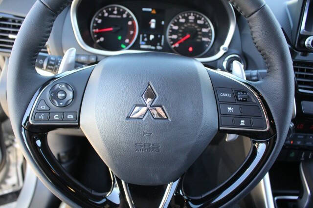 2026 Mitsubishi Eclipse Cross SEL