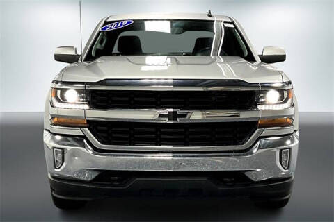 2019 Chevrolet Silverado 1500 LD LT