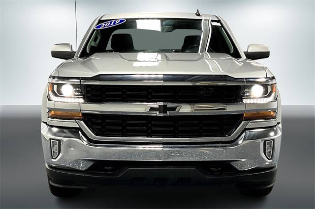 2019 Chevrolet Silverado 1500 LD LT