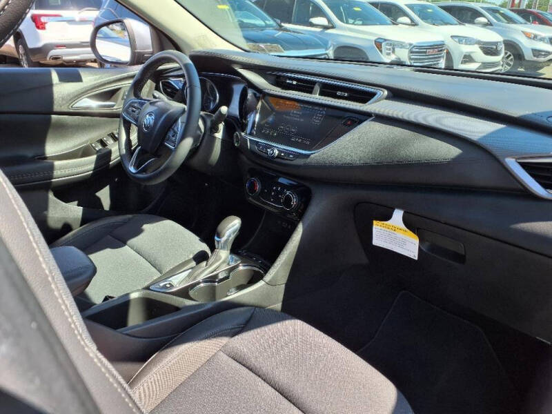 2022 Buick Encore GX Preferred