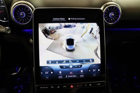 2022 Mercedes-Benz SL-Class AMG SL 63