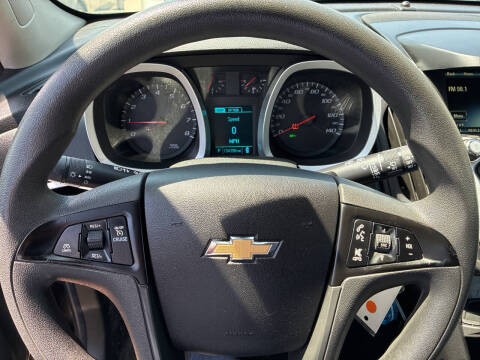 2017 Chevrolet Equinox LS