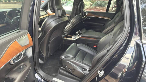 2017 Volvo XC90 T8 eAWD Excellence