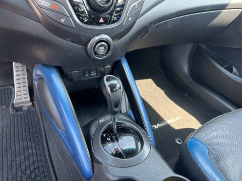 2013 Hyundai Veloster Turbo