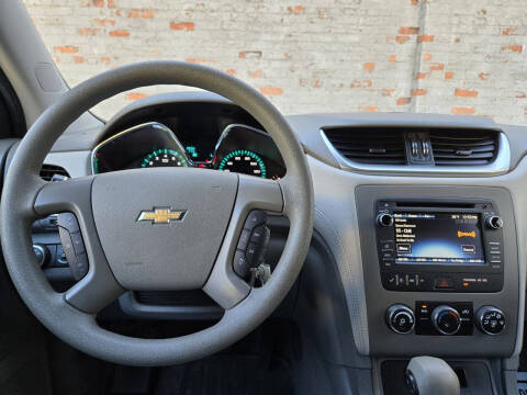 2016 Chevrolet Traverse LS