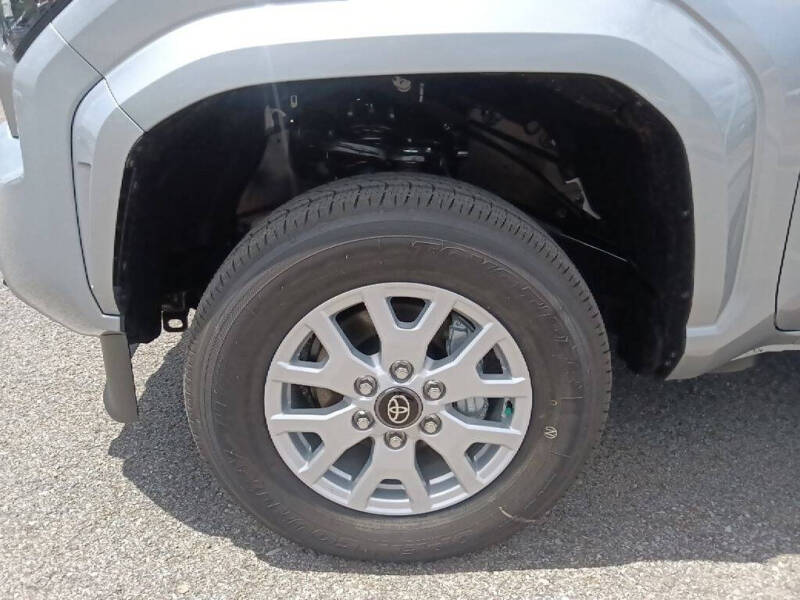 2026 Toyota Tacoma