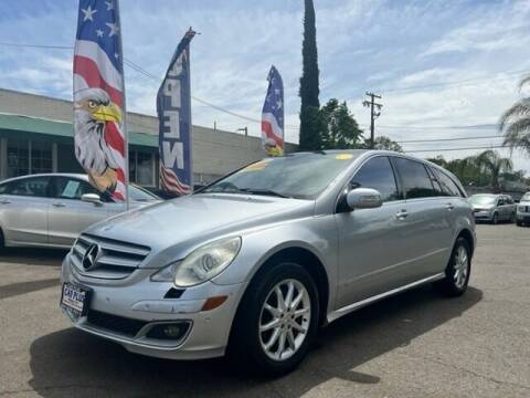 2006 Mercedes-Benz R-Class for sale at My Car Plus Center Inc in Modesto CA