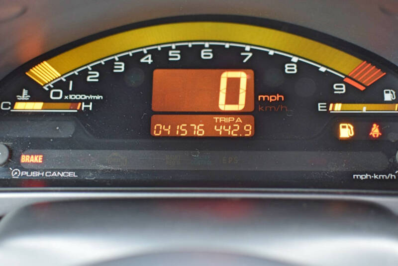2002 Honda S2000