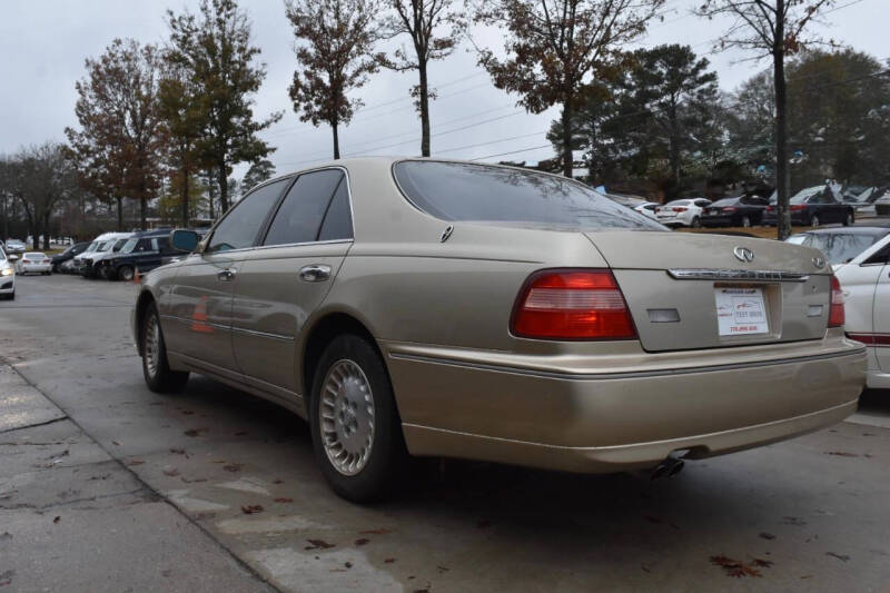 2000 Infiniti Q45 Anniversary