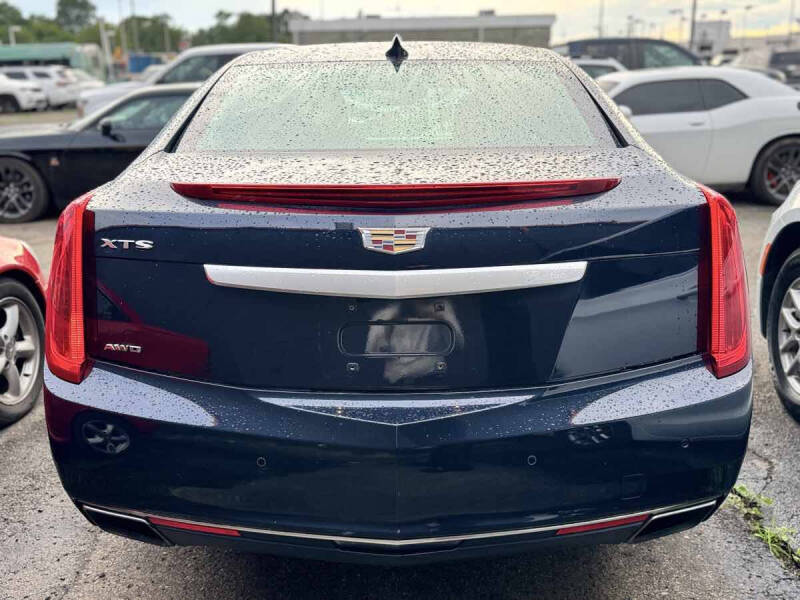 2017 Cadillac XTS Luxury