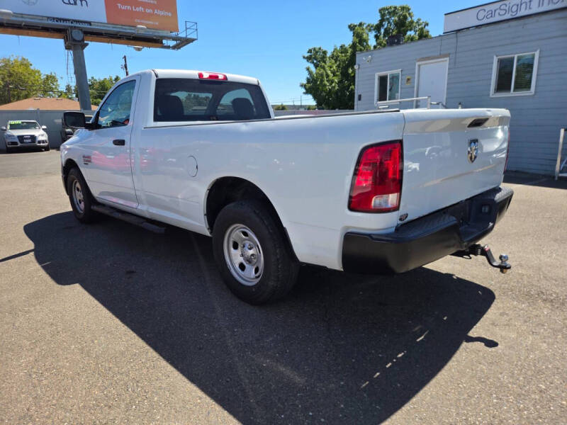 2022 RAM 1500 Classic Tradesman