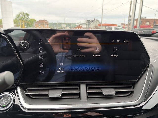 2026 Chevrolet Trax RS