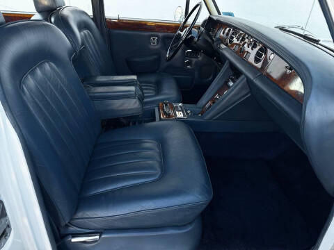 1976 Rolls-Royce Silver Shadow