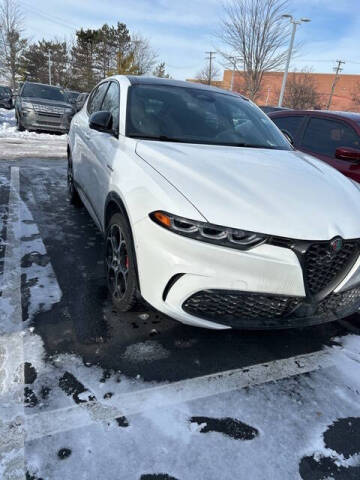 2024 Alfa Romeo Tonale Hybrid Veloce