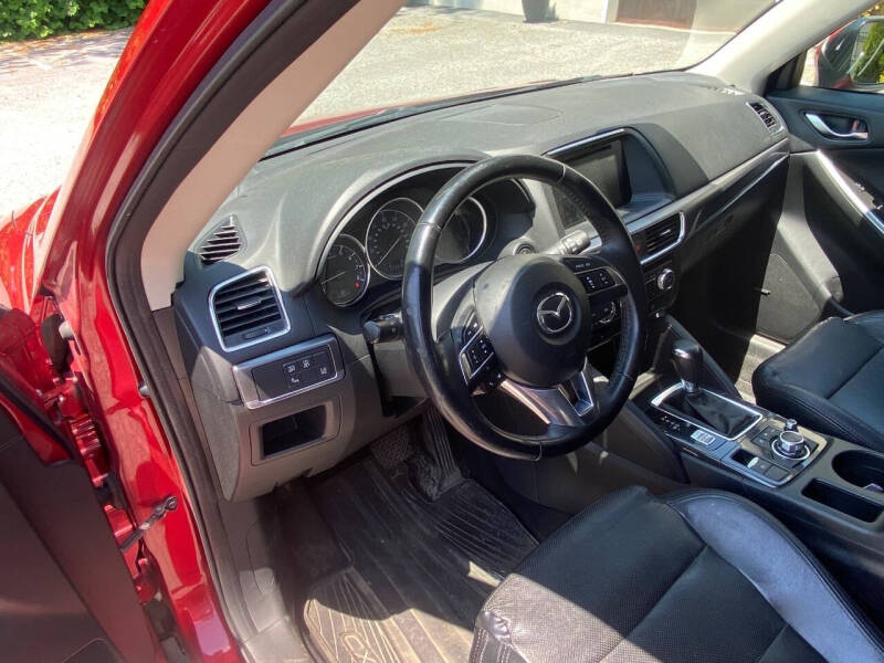 2016 Mazda CX-5 Grand Touring