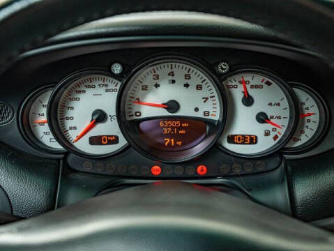 2003 Porsche 911 Carrera