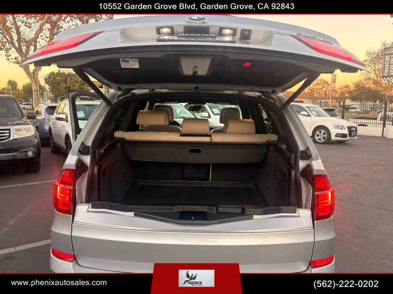 2012 BMW X5 xDrive50i