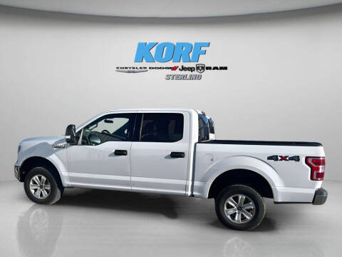 2019 Ford F-150 XLT