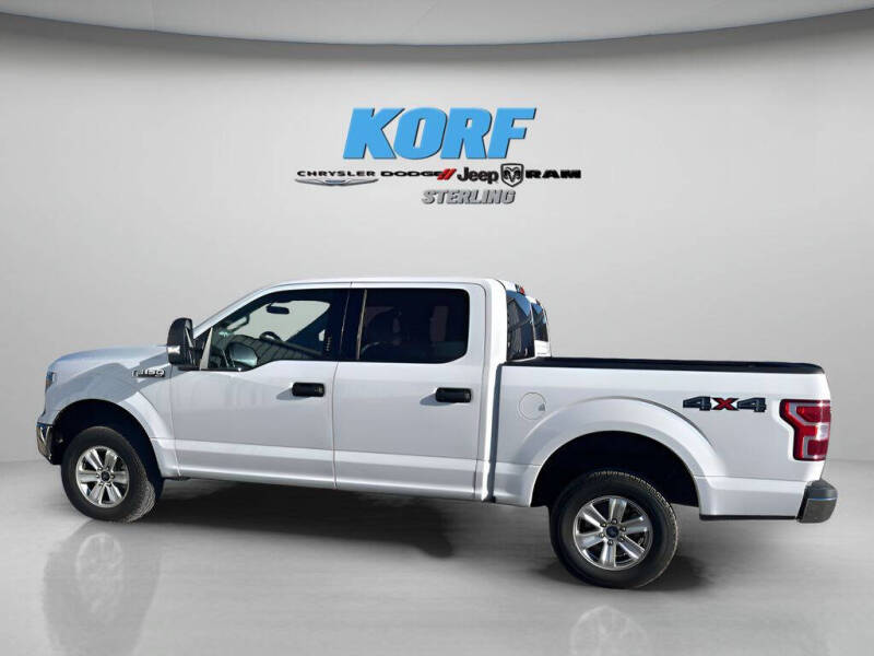 2019 Ford F-150 XLT