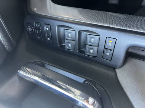 2017 Chevrolet Silverado 1500 LTZ Z71