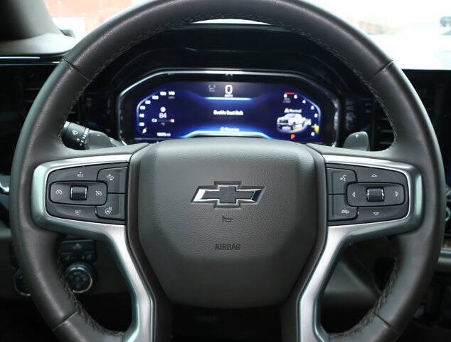 2024 Chevrolet Silverado 1500