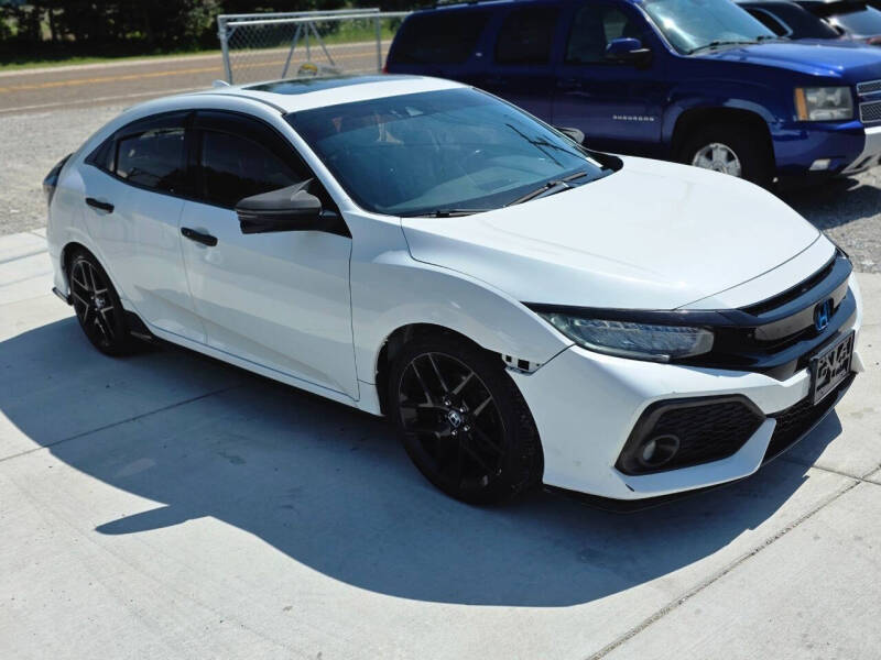 2017 Honda Civic Sport Touring