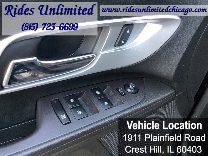 2017 Chevrolet Equinox Premier